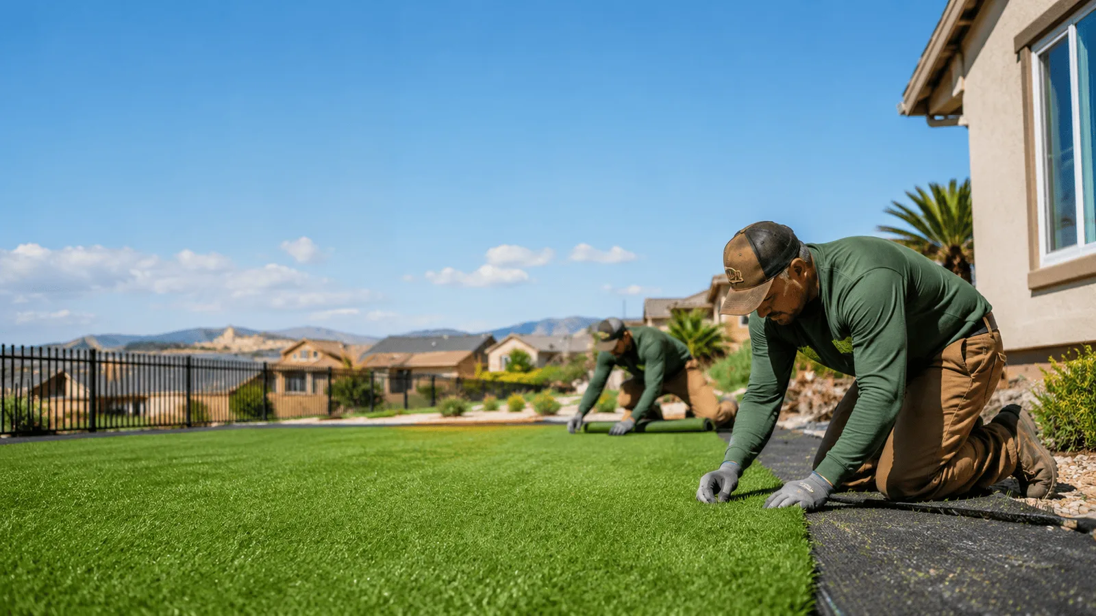 Pet Turf Installation in Fence, WI near me